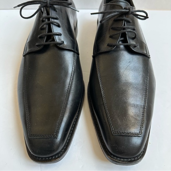 To Boot New York Men’s Black Apron Oxford 9 - Picture 9 of 15